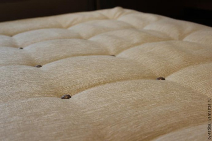 ​Меняем обивку дивана: часть 3