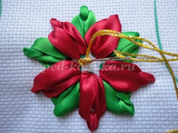 Новогодний сапожок: часть 1