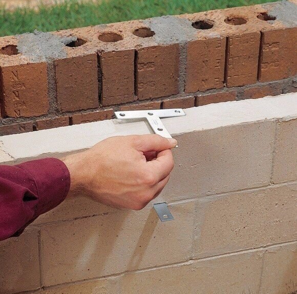 Пошаговая инструкция кладки барбекю из кирпича