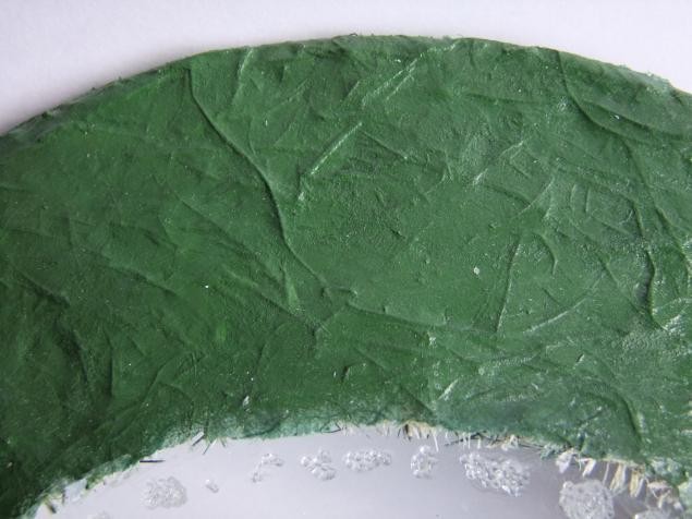 Создаем декоративную тарелку с сизалем Создаем декоративную тарелку с сизалем