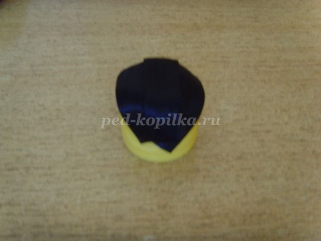 Украшение бутылок шампанского на свадьбу: мастер-класс, часть 2