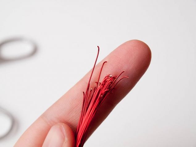 Гиацинт из холодного фарфора: подробный мастер-класс для начинающих, часть 1