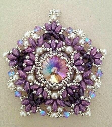 Μeдaльoн из биcepa