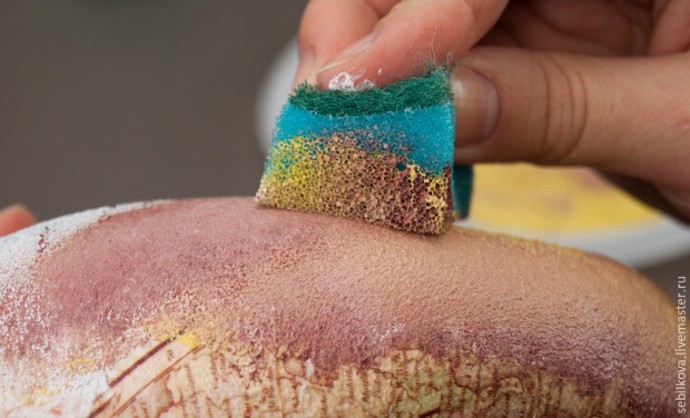 Декупаж бутылки своими руками: часть 2 Декупаж бутылки своими руками: часть 2