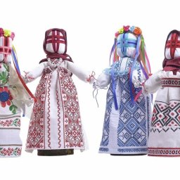 Куклы-мотанки