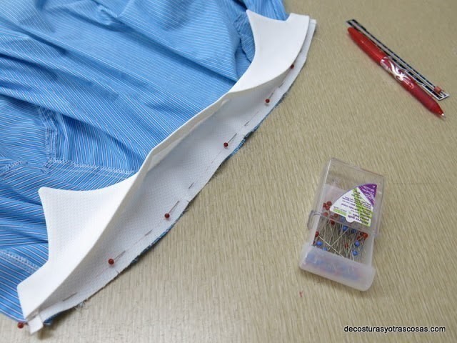 Моделируем и шьем воротничок