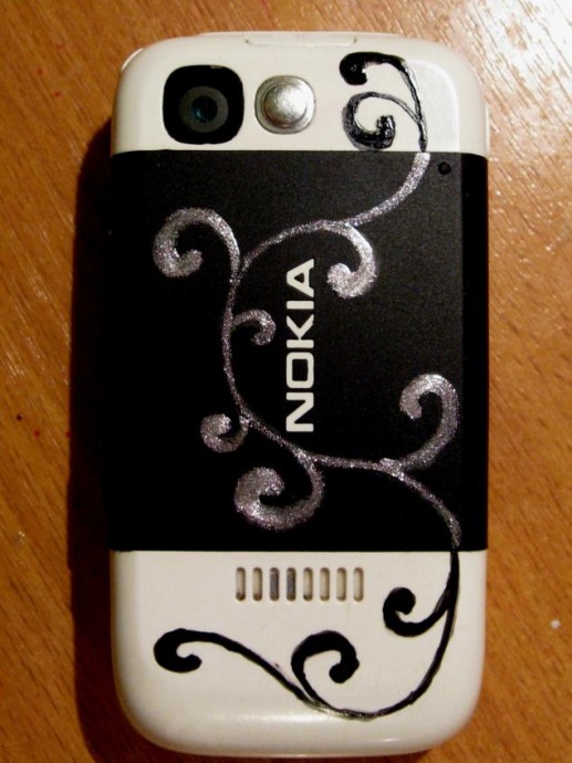 ​Вторая жизнь старого лака