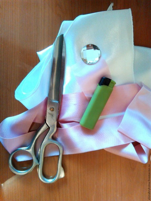 ​Делаем основу для брошь-букета из подручных материалов: часть 1