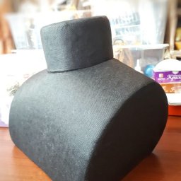 ​Как сделать манекен-бюст для украшений: часть 2