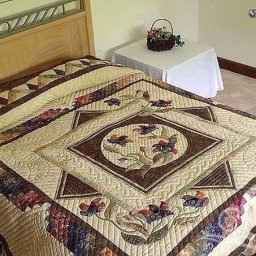 Лоскутные покрывала