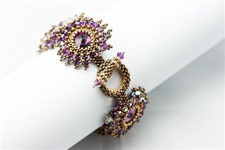 Оплетение риволи