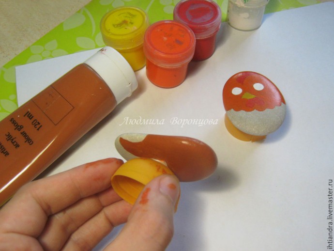 Ключница "В ожидании чуда": часть 1