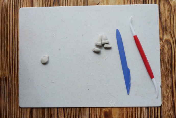 Делаем ключницу "Ты мелодия моей души": часть 1