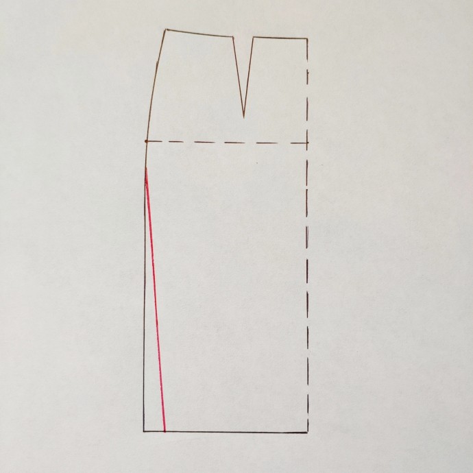 ​Кружевная юбка