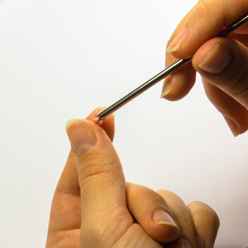 ​Мастерим сладкий свадебный стол в миниатюре: часть 1