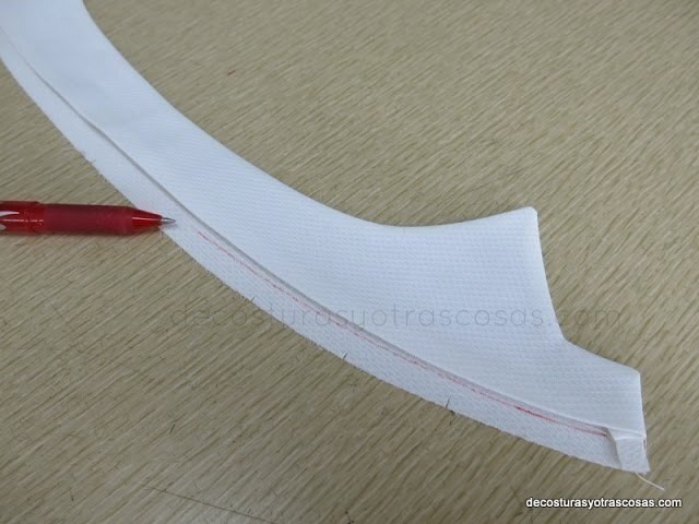 Моделируем и шьем воротничок