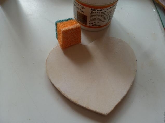 Новый способ приклеить салфетку: часть 1 Новый способ приклеить салфетку: часть 1