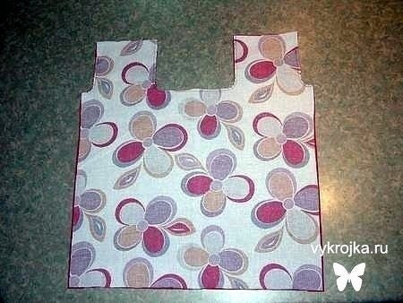 Шьем сумку-пакет