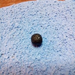 Создаем стильные серьги из полимерной глины с квадратными узорами: часть 2