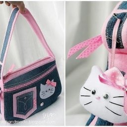 ​Сумочка "Hello Kitty"