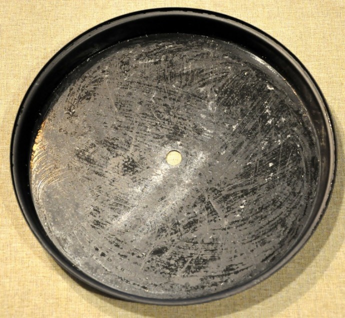 Декорирование часов с необычным стерео-эффектом: часть 1