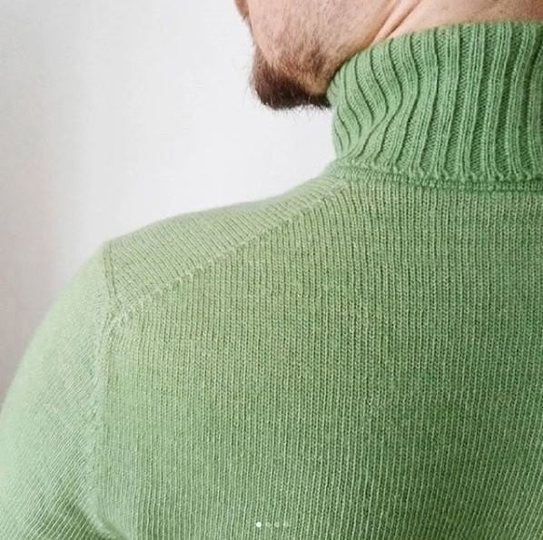 ​"Японское" плечо