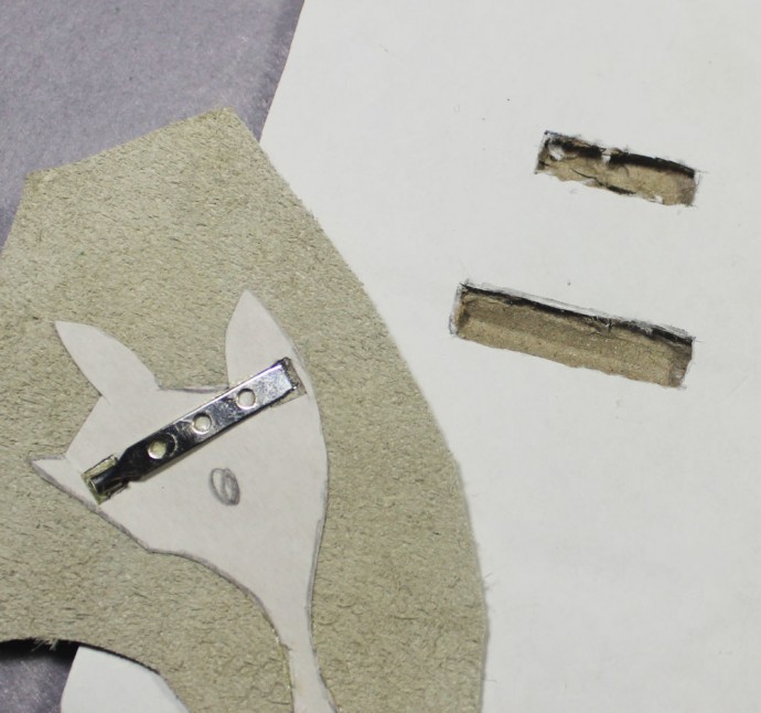 Вышиваем брошь "Люпин" из стразов, канители и бисера: часть 3