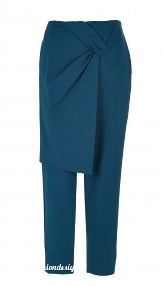 Необычные идеи брюк