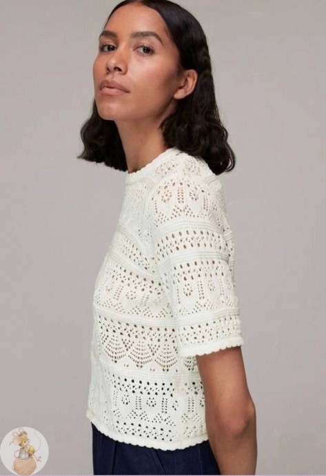 Очень красивая блузка