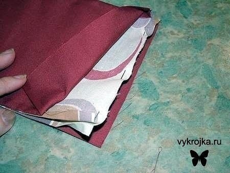 Шьем сумку-пакет