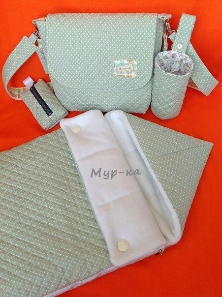 Шьём конверт для прогулок и на выписку