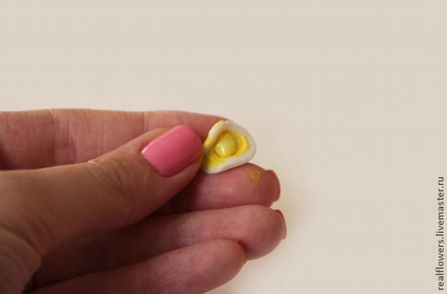 ​Веточка лаванды: мастер-класс, часть 1