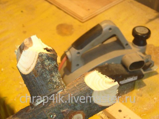 Делаем деревянную рамку для фотографий: часть 3