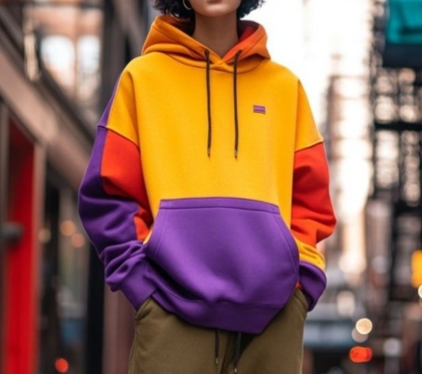 ​Интересные варианты сочетания цветов