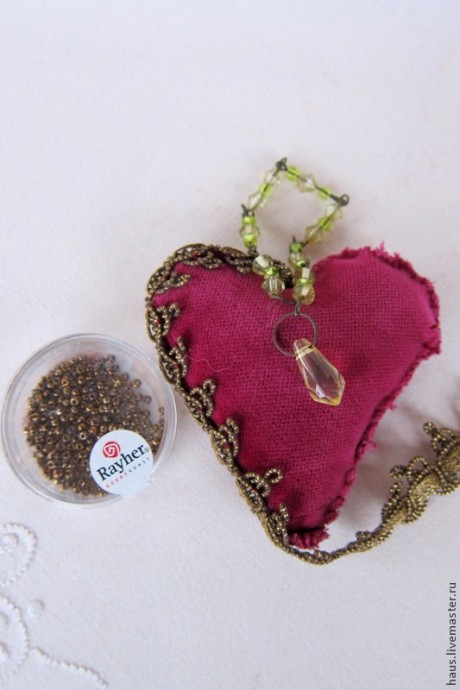 Викторианские валентинки