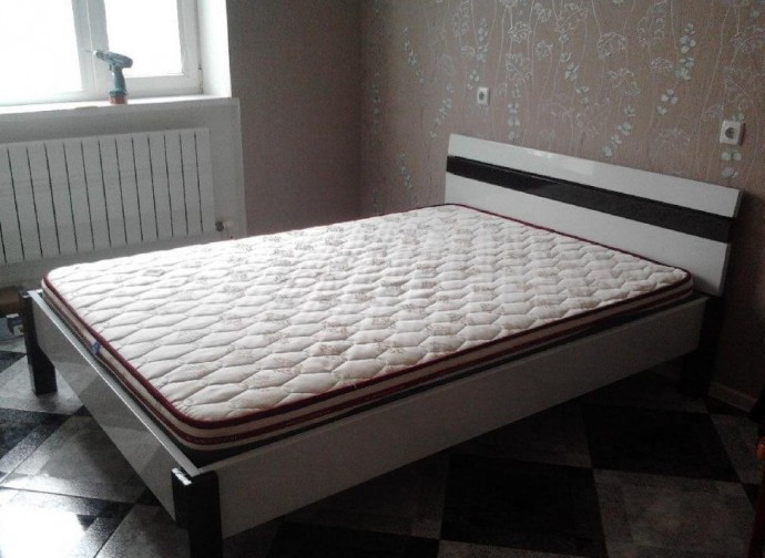 Кровать своими руками