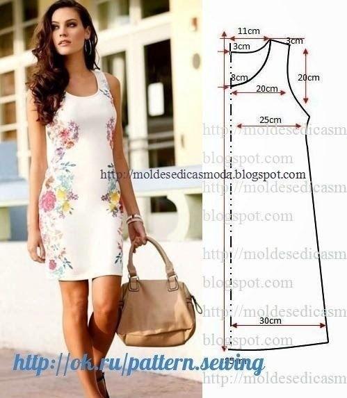 Моделируем самые разные платья