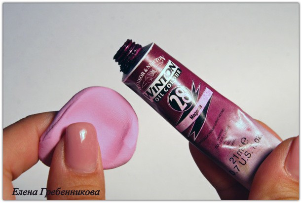 Брассика из холодного фарфора: мастер-класс, часть 1 Брассика из холодного фарфора: мастер-класс, часть 1