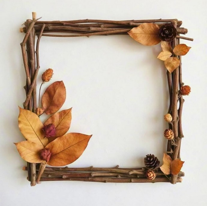 Идеи картин из натуральных материалов Идеи картин из натуральных материалов