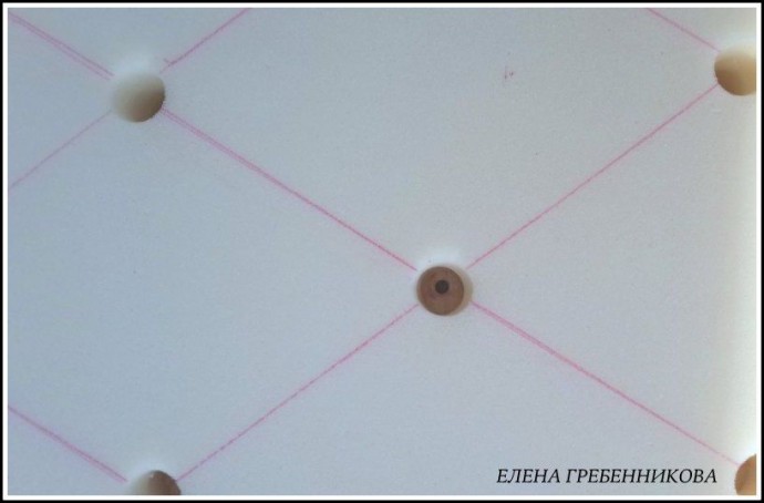 ​Каретная стяжка: часть 1