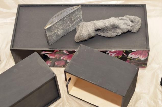 Комод А-ля Хоффман: часть 4