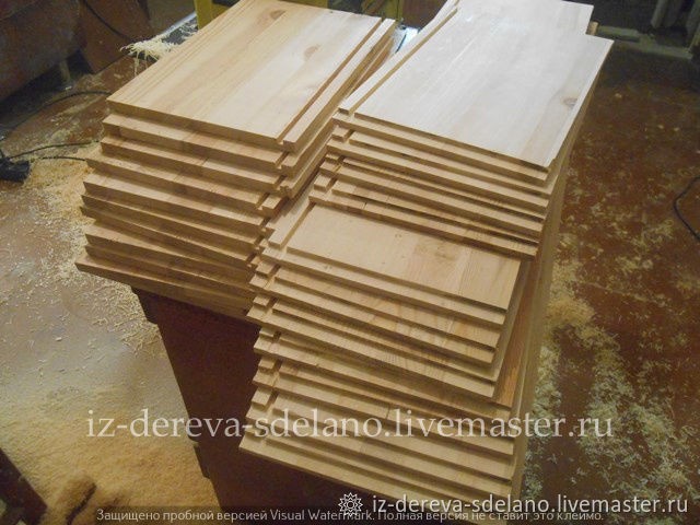 ​Ремонт деревянного комода: часть 3