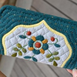 Шьем кошелечек