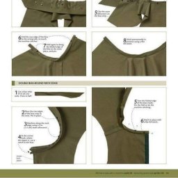 ​Способы обработки горловины