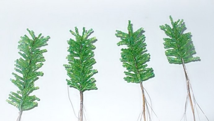 Ёлочка из рубки