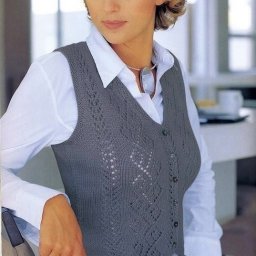 ​Жилет из Рованна