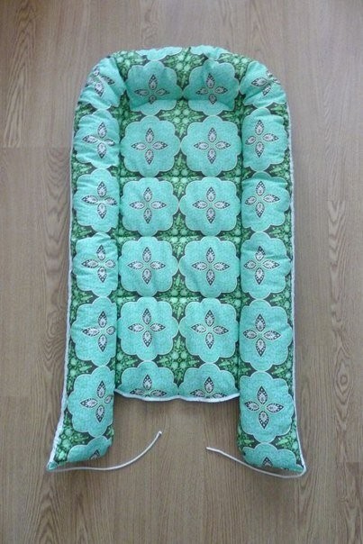 Гнездышко для малышей