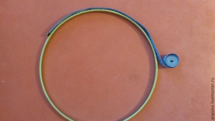 Плетем мандалу "Тибетский узел"