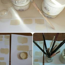 Как правильно колеровать краску вручную, чтобы точно попасть в цвет