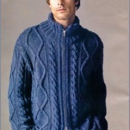 Мужской жакет